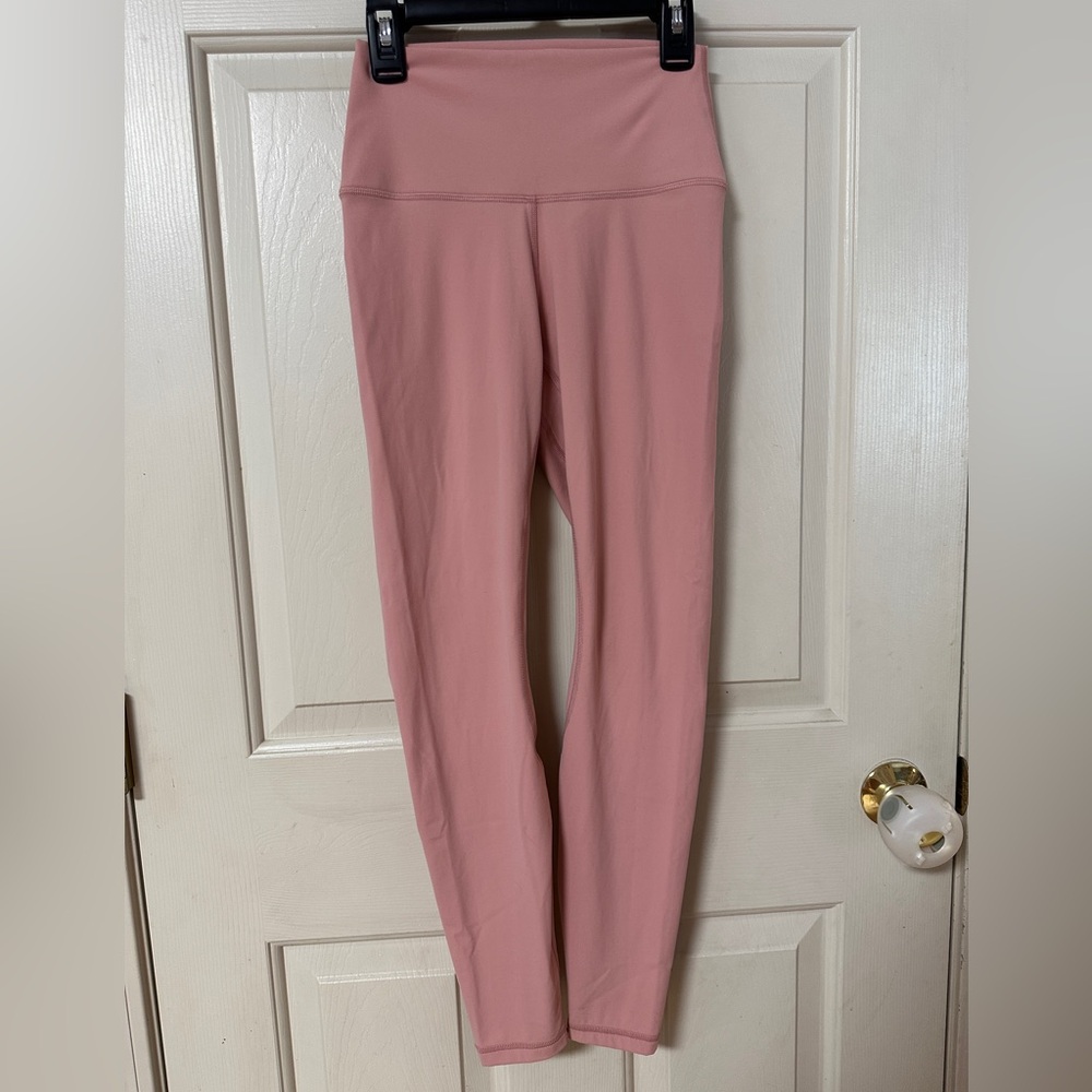 CRZ YOGA Butterluxe Leggings - Pink - Size XS